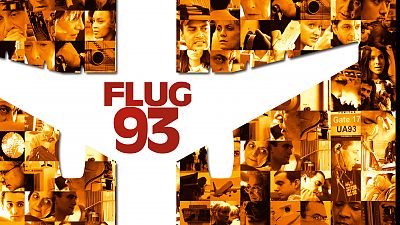 Cover zu Flug 93