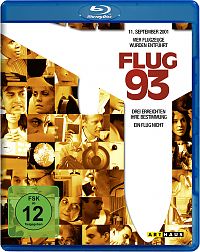 Cover zu Flug 93