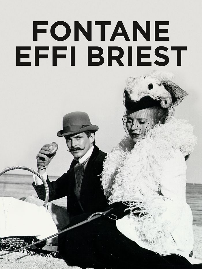 Cover zu Fontane Effi Briest