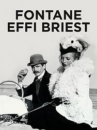 Cover Fontane Effi Briest