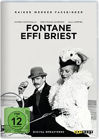 Cover zu Fontane Effi Briest