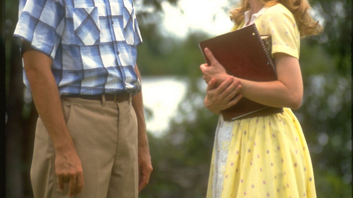 Forrest Gump - Film-Still