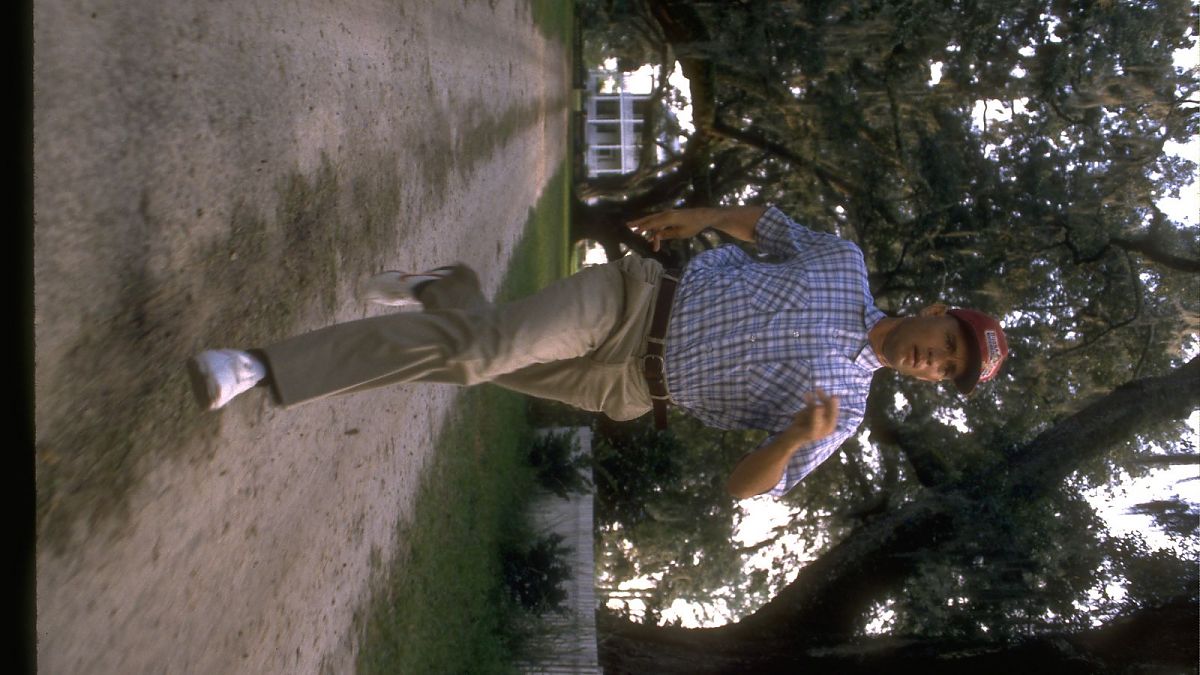 Forrest Gump - Film-Still