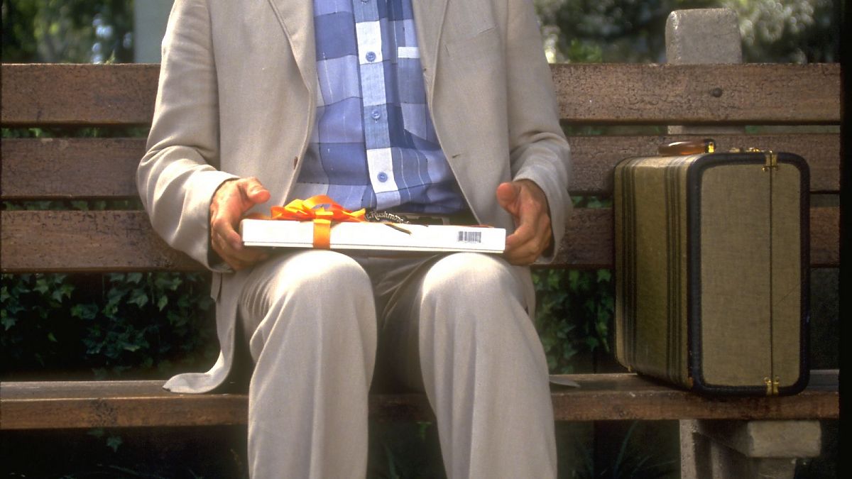 Forrest Gump - Film-Still