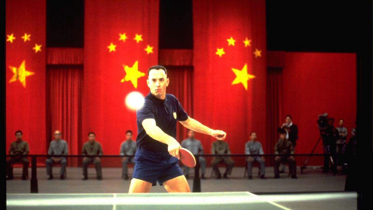 Forrest Gump - Film-Still