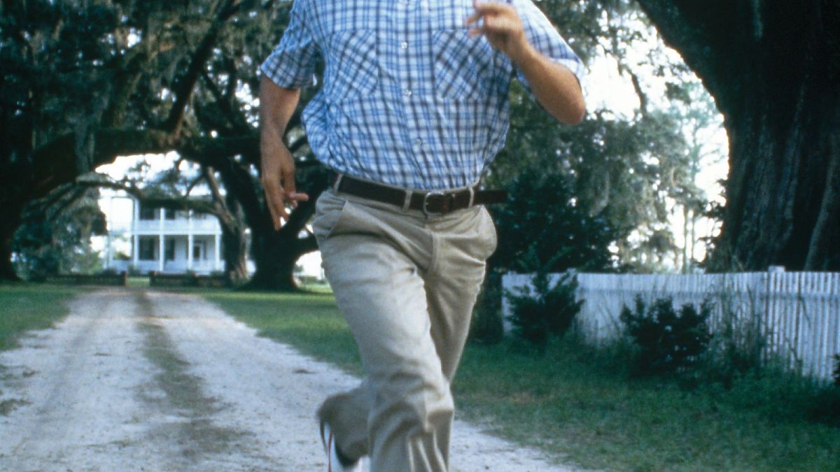 Forrest Gump - Film-Still