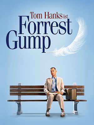 Cover Forrest Gump