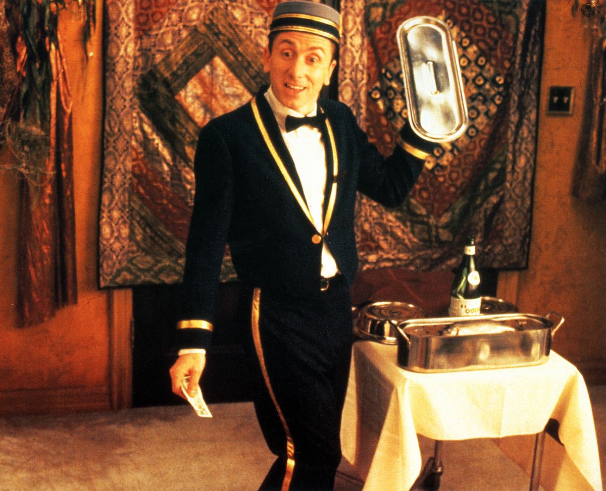 Four Rooms - Film-Still
