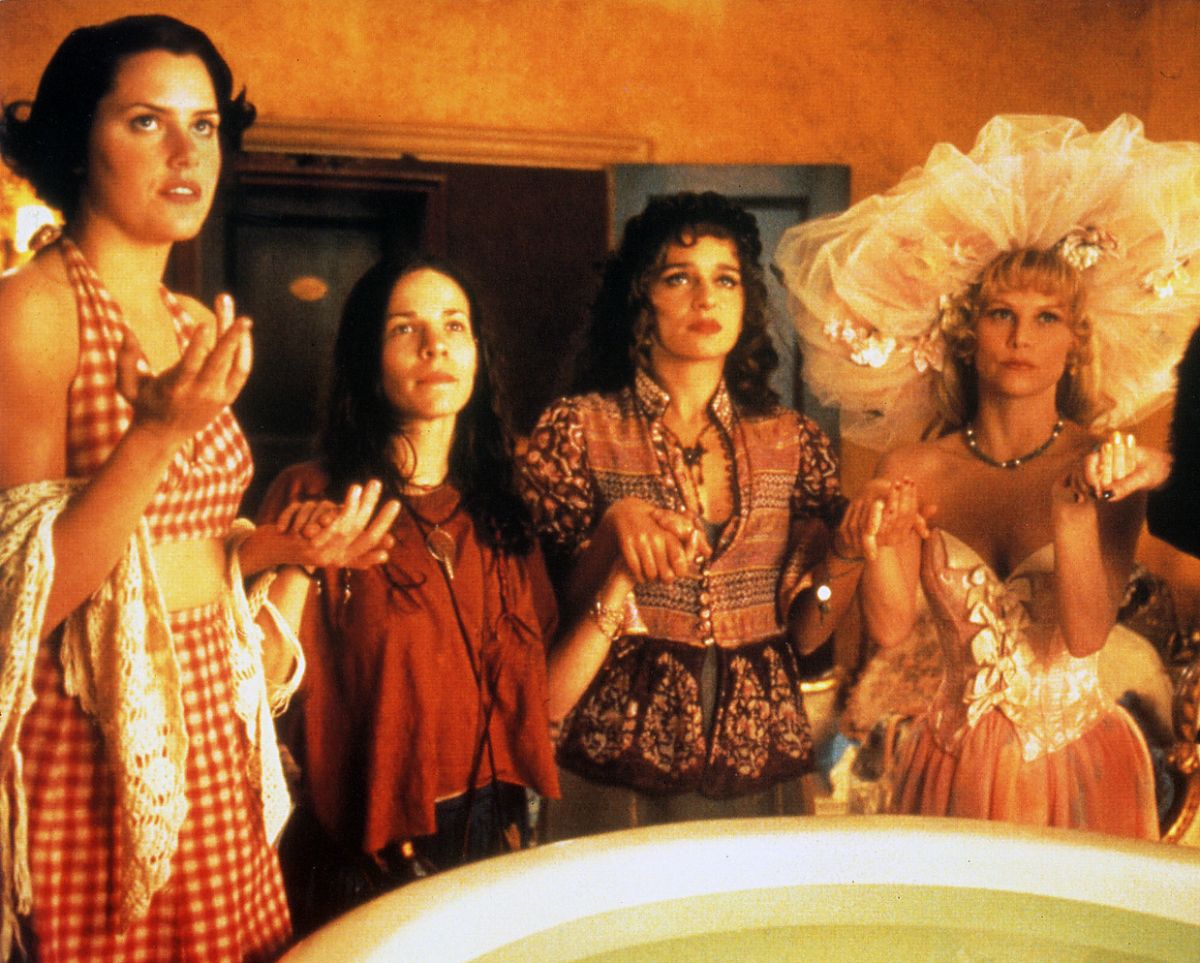 Four Rooms - Film-Still