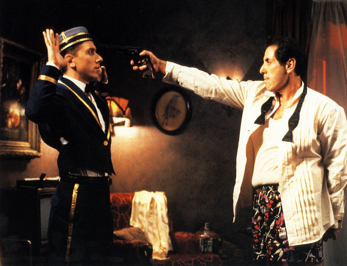 Four Rooms - Film-Still
