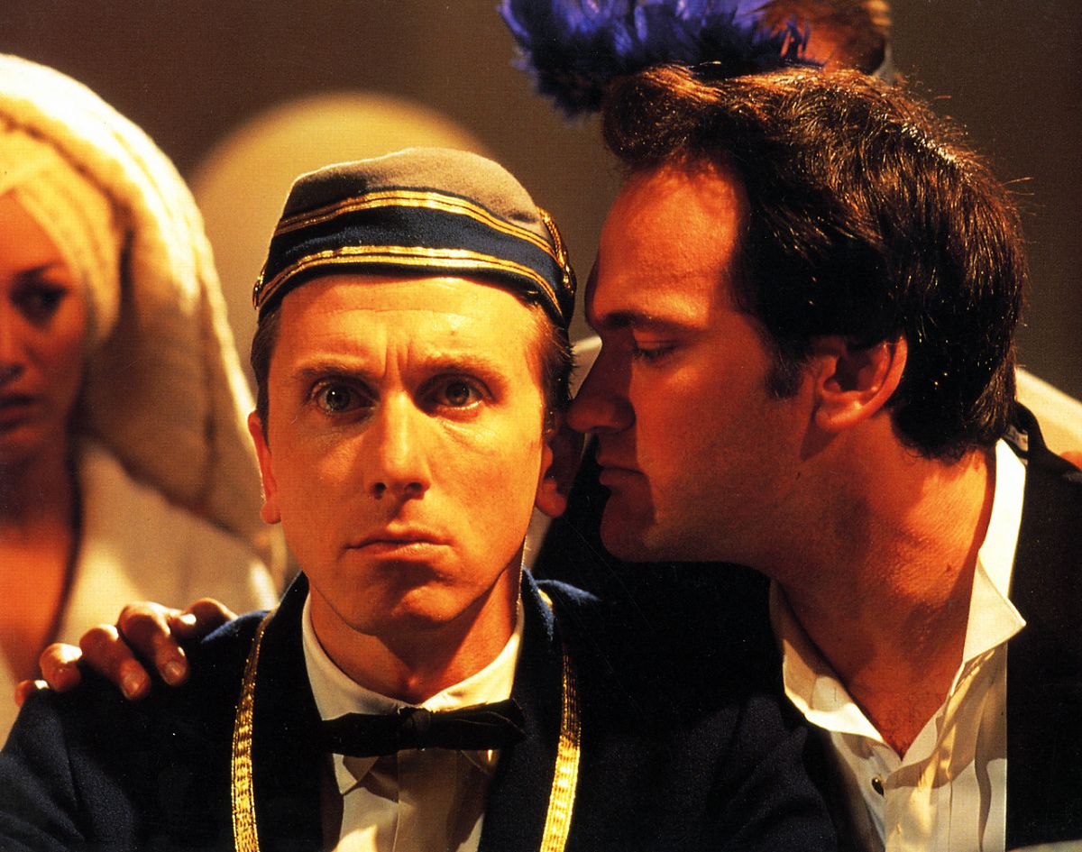 Four Rooms - Film-Still