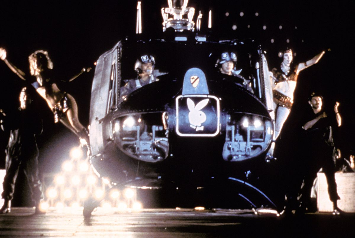 Francis Ford Coppola Arthaus Close-up - Film-Still