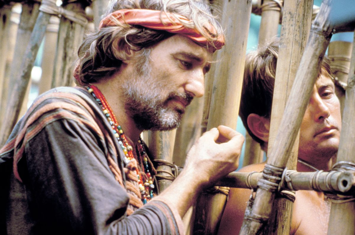 Francis Ford Coppola Arthaus Close-up - Film-Still