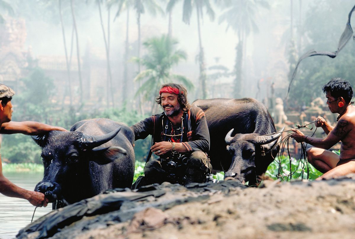 Francis Ford Coppola Arthaus Close-up - Film-Still