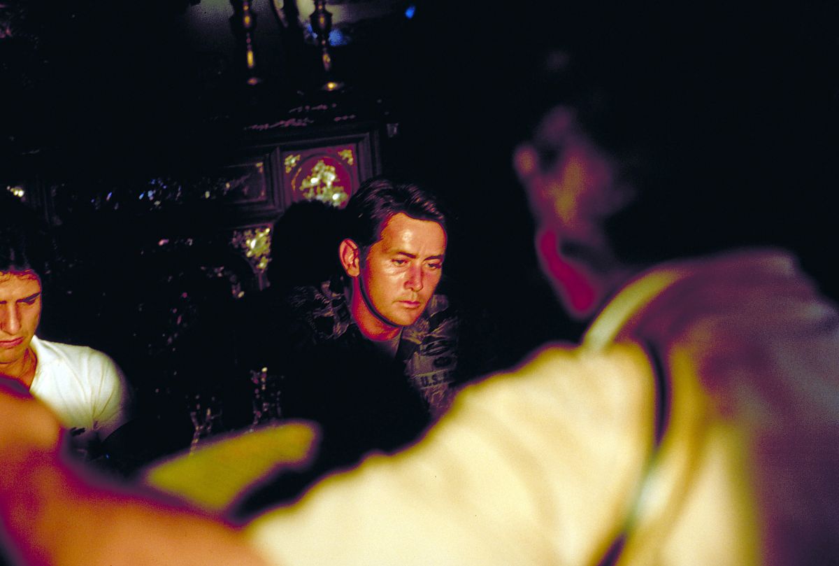 Francis Ford Coppola Arthaus Close-up - Film-Still