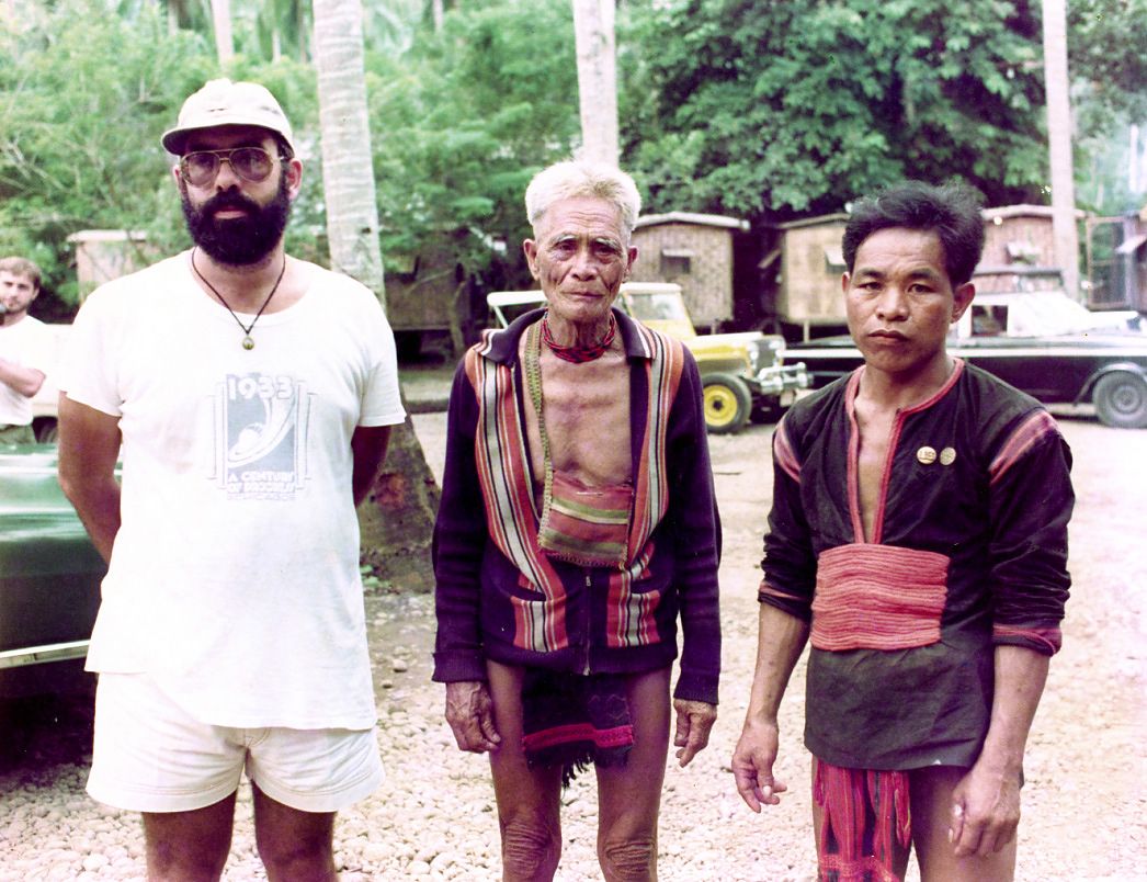 Francis Ford Coppola Arthaus Close-up - Film-Still