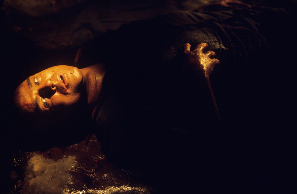 Francis Ford Coppola Arthaus Close-up - Film-Still