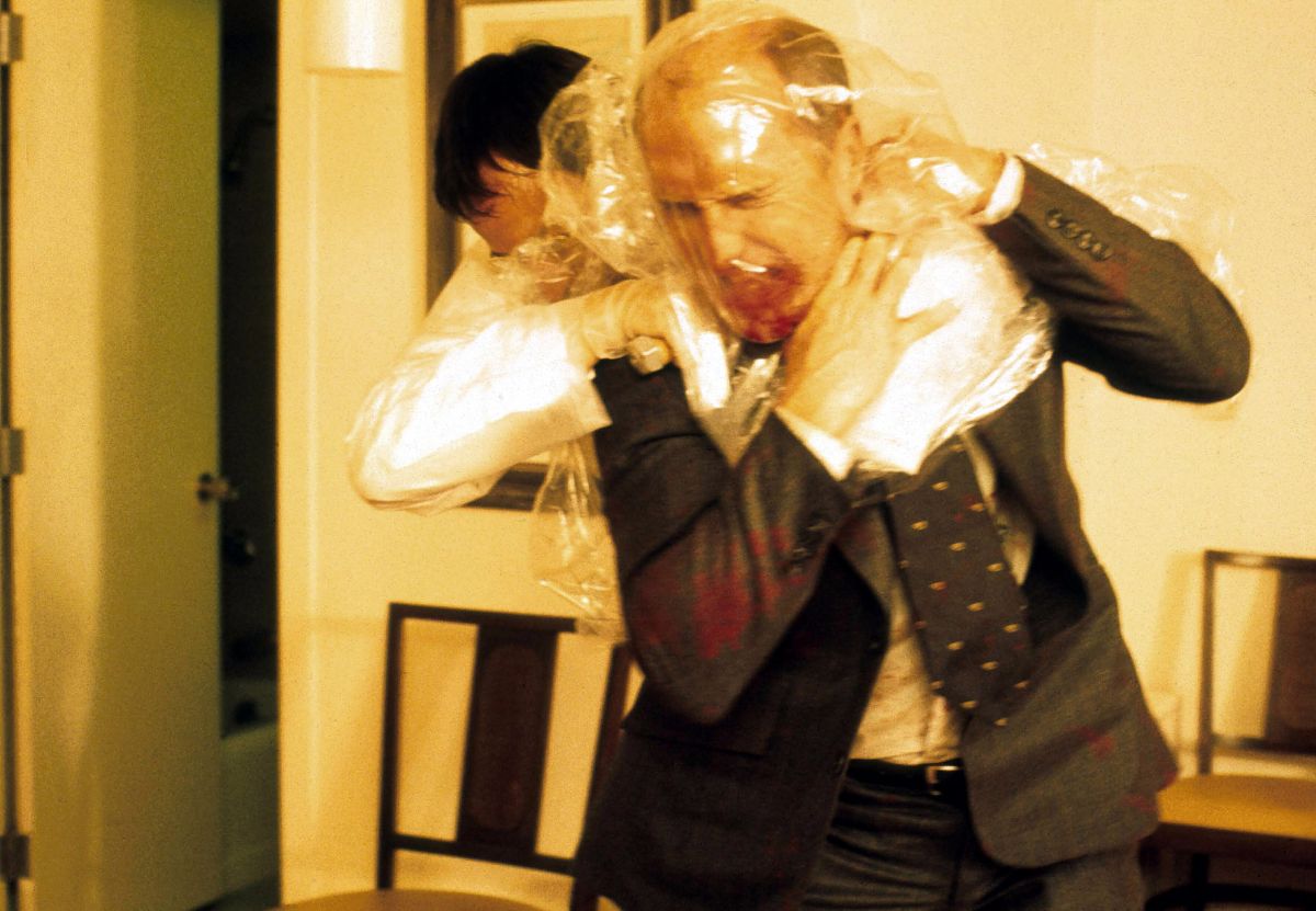 Francis Ford Coppola Arthaus Close-up - Film-Still