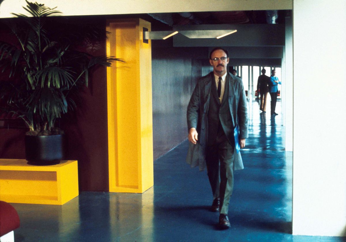 Francis Ford Coppola Arthaus Close-up - Film-Still