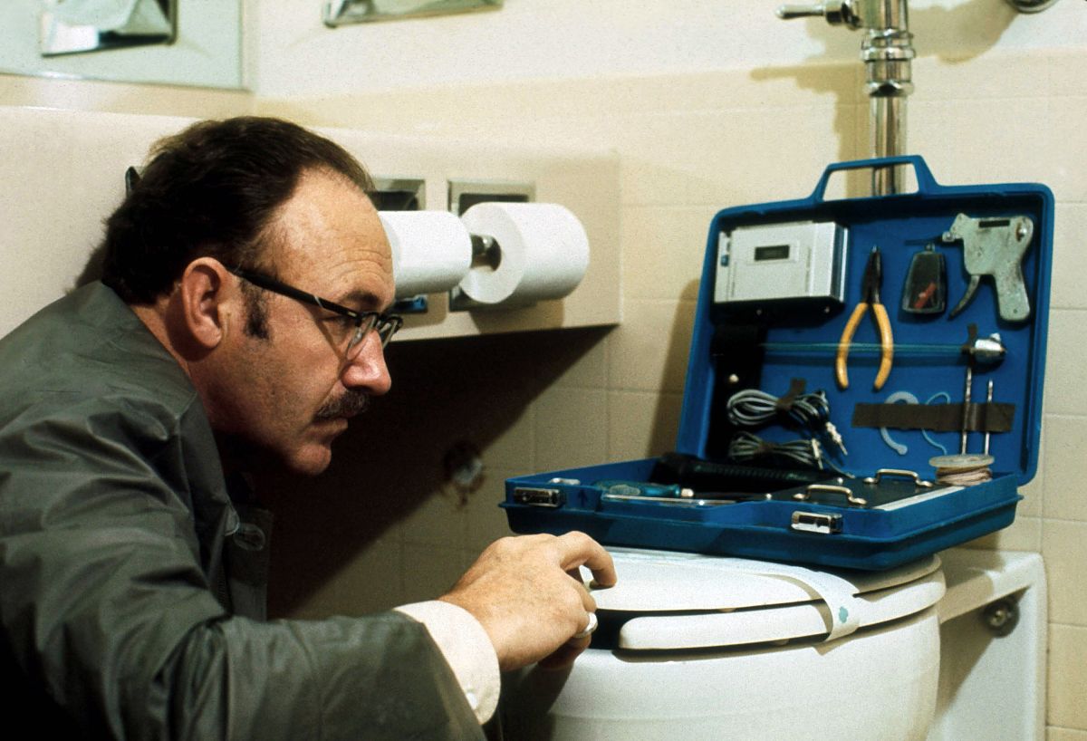 Francis Ford Coppola Arthaus Close-up - Film-Still