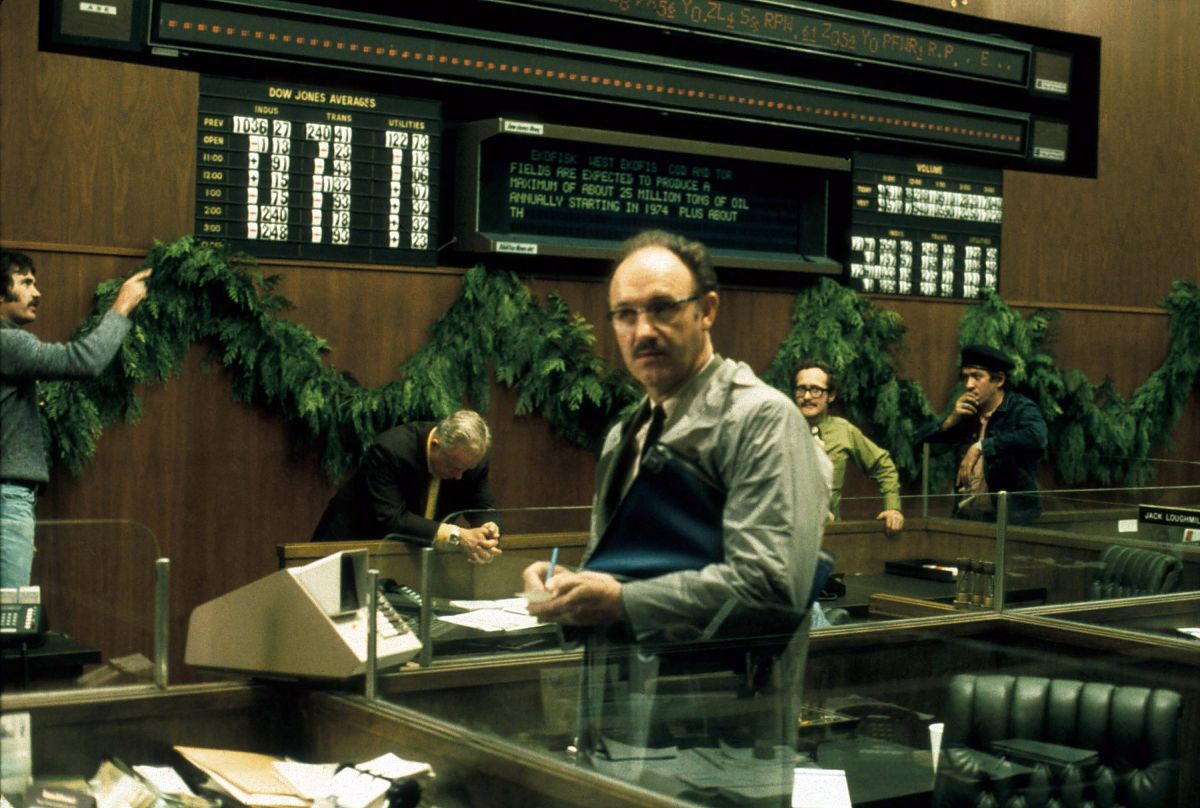 Francis Ford Coppola Arthaus Close-up - Film-Still
