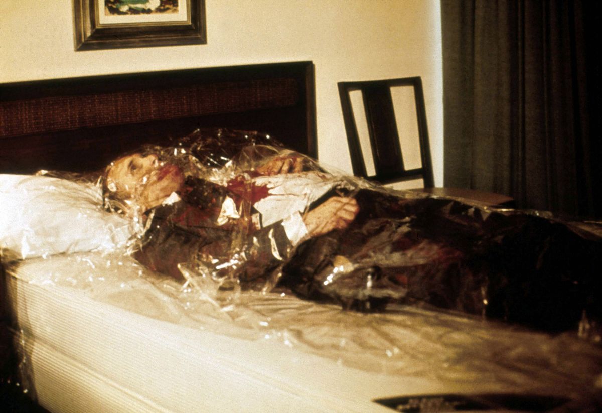 Francis Ford Coppola Arthaus Close-up - Film-Still