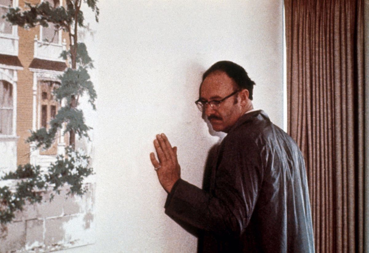 Francis Ford Coppola Arthaus Close-up - Film-Still