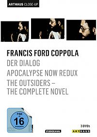 Cover zu Francis Ford Coppola Arthaus Close-up