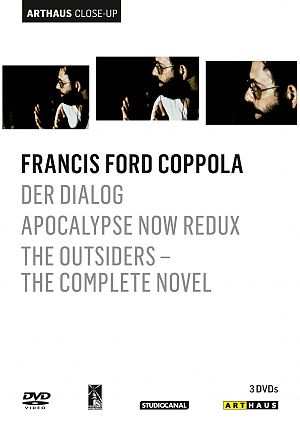 Cover zu Francis Ford Coppola Arthaus Close-up