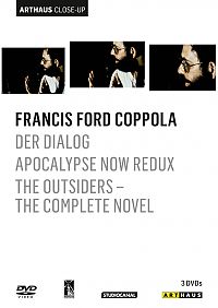 DVD-Cover Francis Ford Coppola Arthaus Close-up