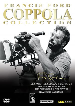 Cover zu Francis Ford Coppola Collection