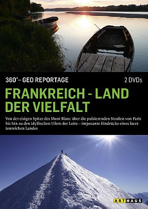 Cover zu Frankreich - Land der Vielfalt