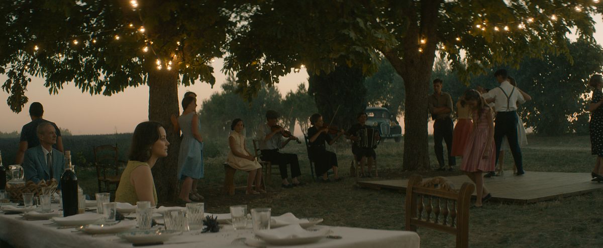 Die Frau im Mond - Erinnerung an die Liebe - Film-Still