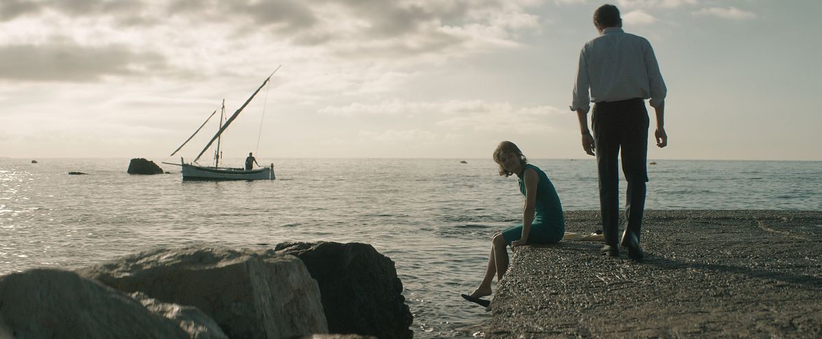 Die Frau im Mond - Erinnerung an die Liebe - Film-Still