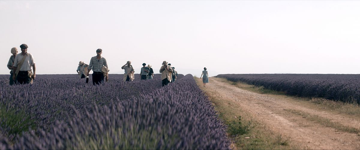 Die Frau im Mond - Erinnerung an die Liebe - Film-Still