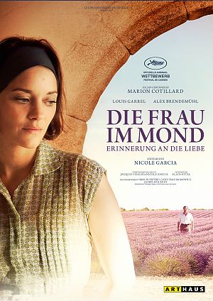 DVD-Cover Die Frau im Mond - Erinnerung an die Liebe