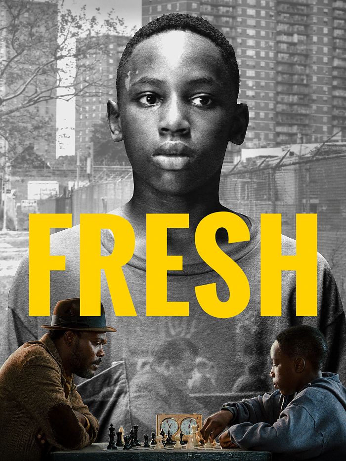 Cover zu Fresh