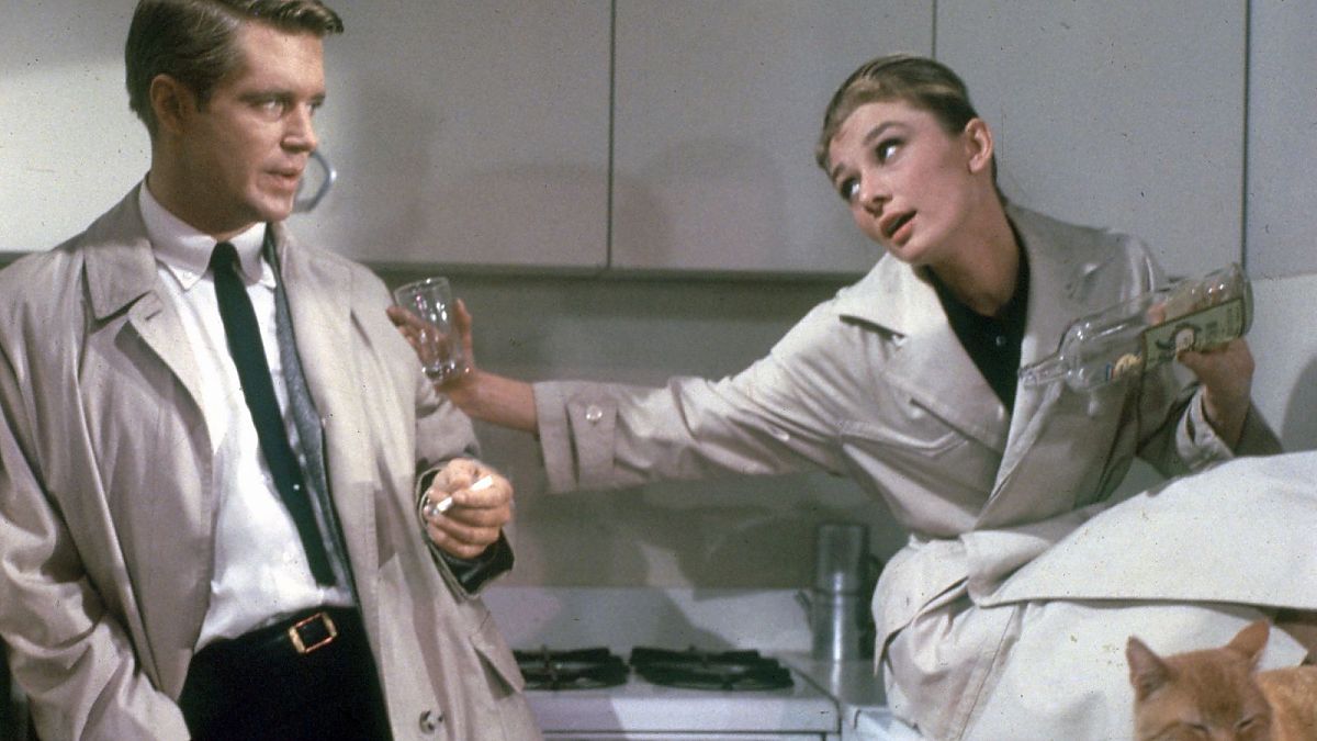 Frühstück bei Tiffany - Film-Still