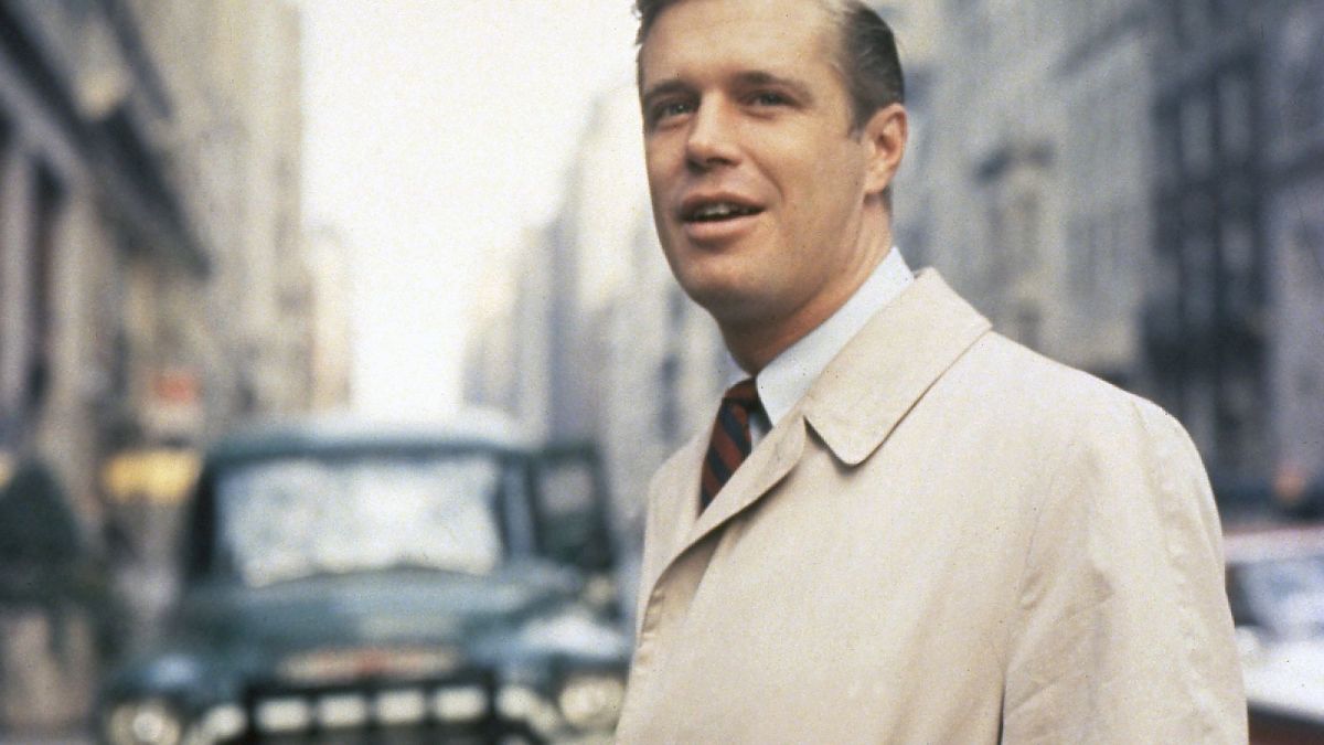 Frühstück bei Tiffany - Film-Still