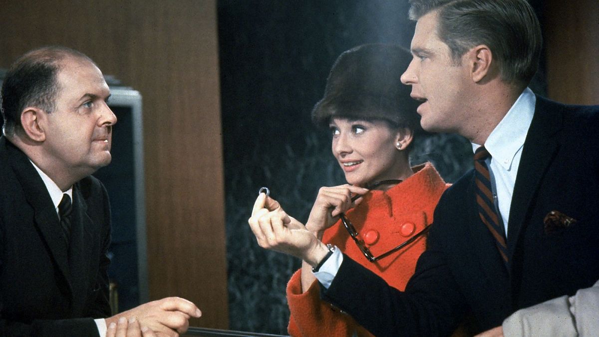Frühstück bei Tiffany - Film-Still