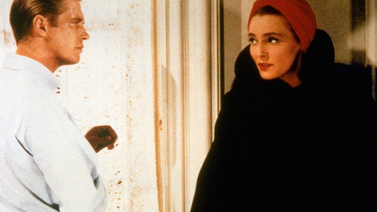 Frühstück bei Tiffany - Film-Still