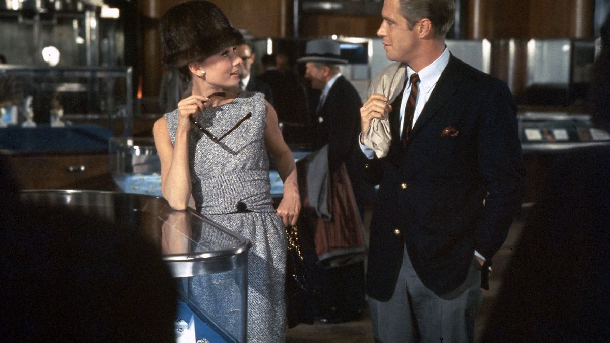 Frühstück bei Tiffany - Film-Still