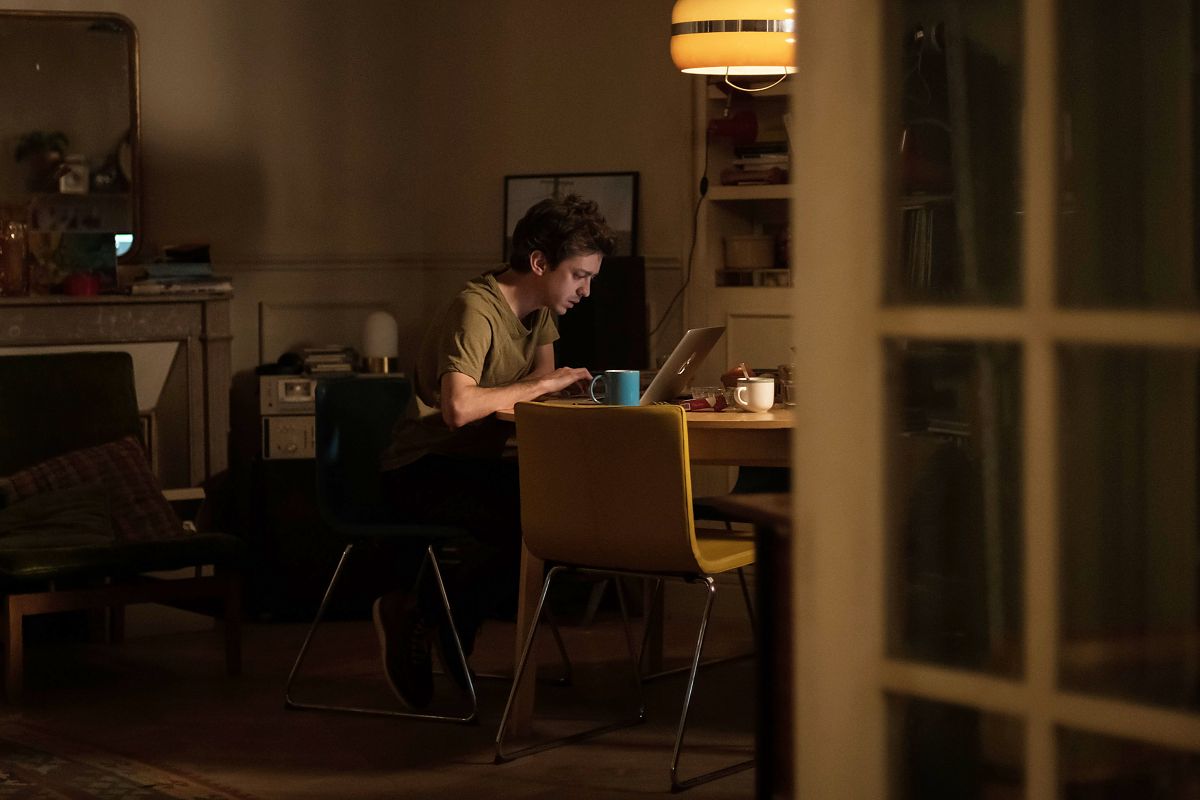 Frieden, Liebe und Death Metal - Film-Still