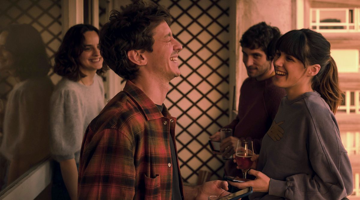 Frieden, Liebe und Death Metal - Film-Still