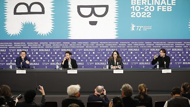 Frieden, Liebe und Death Metal - Film-Still