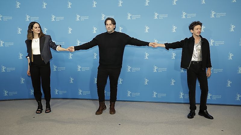 Frieden, Liebe und Death Metal - Film-Still