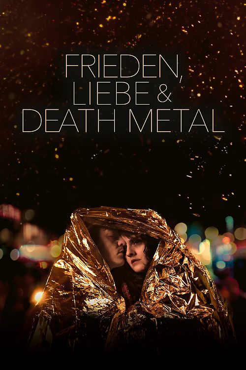Cover zu Frieden, Liebe und Death Metal