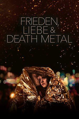Cover Frieden, Liebe und Death Metal