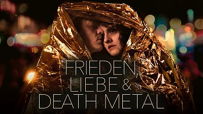 Cover zu Frieden, Liebe und Death Metal