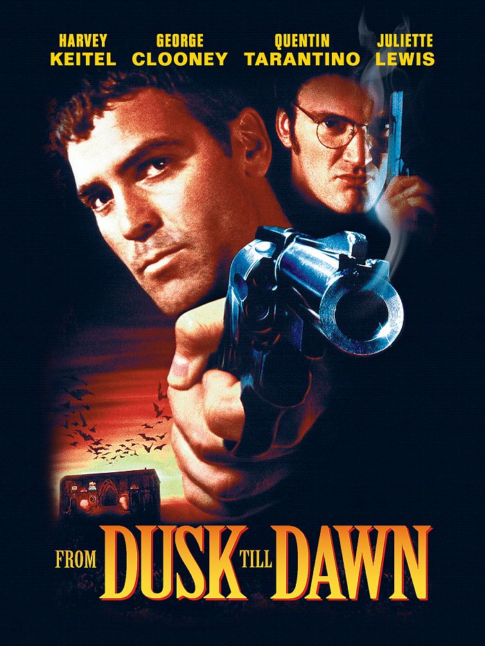 Cover zu From Dusk Till Dawn